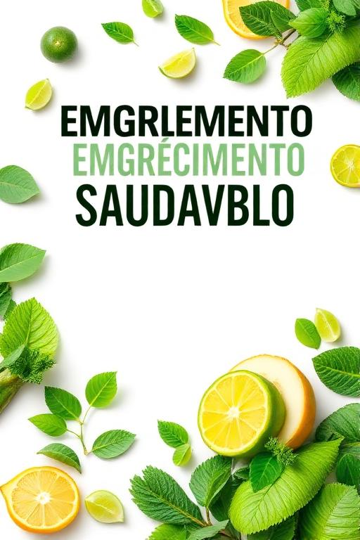 Emagrecimento Saudável